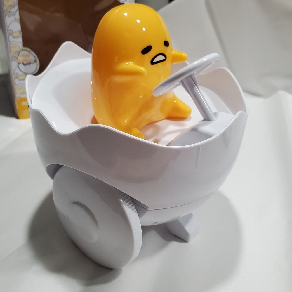 Sanrio Gudetama The Lazy Egg   For Display - NO REMOTE
